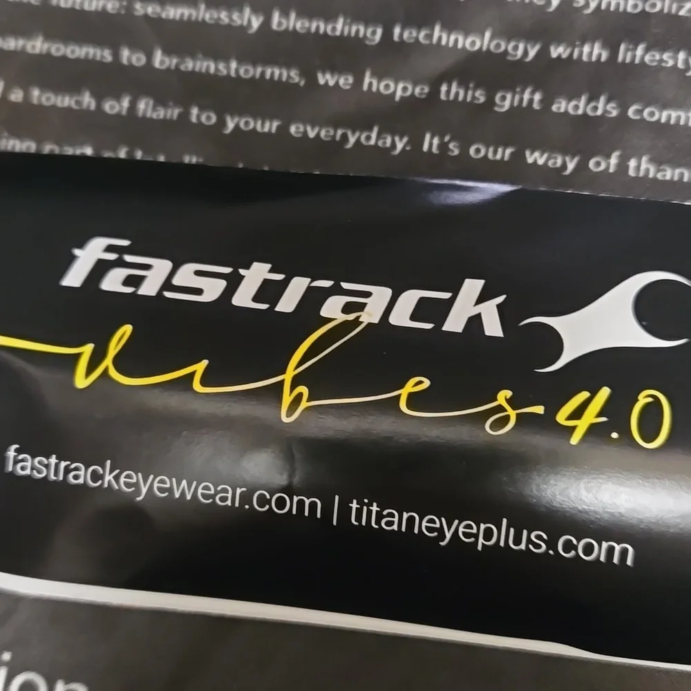 Fastrack Vibes 4.0